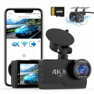 DYNACAM Dash Cam B-T26