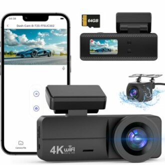 DYNACAM Dash Cam B-T25UK