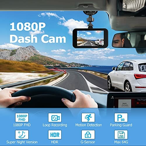 Diamond Lark Dash Cam