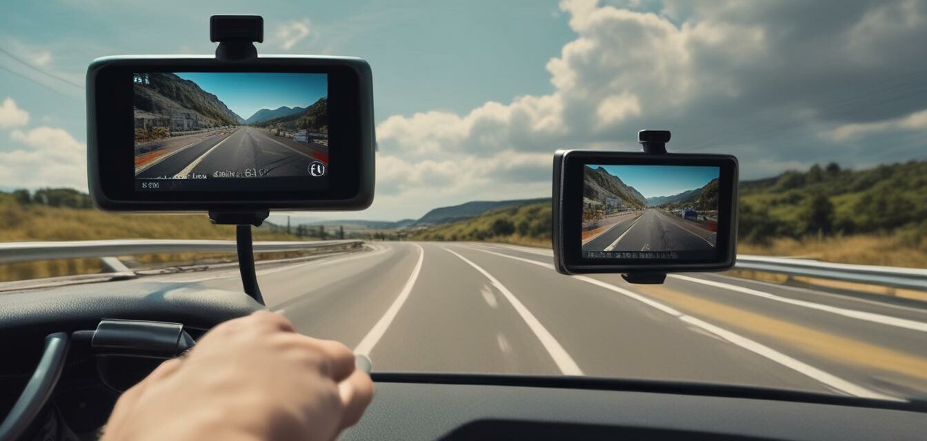 How to Choose the Right Resolution for Your Dashcam