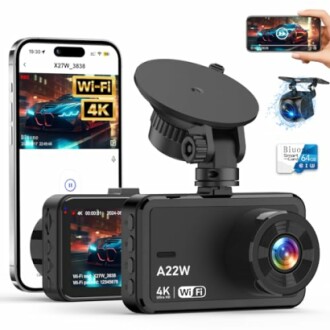 Biuone A22W Dash Cam