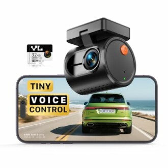 KAWA Tiny Dash Cam