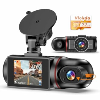 Vlokda X50P Dash Cam