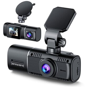 Volaylink Dual Dash Cam