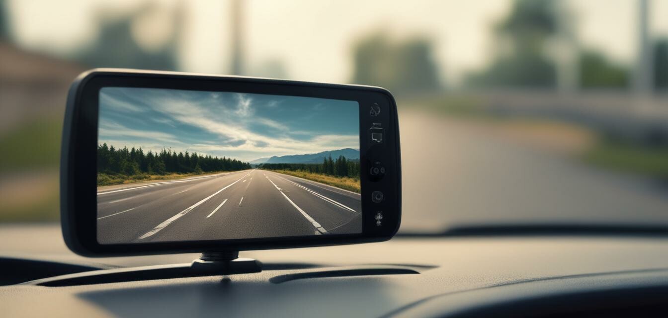 Dashcams with Parking Mode