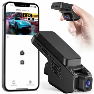 Veement GT803 Dash Cam