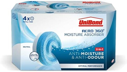 Best Picks: Top Moisture Absorbers for Home - UniBond AERO 360°, CONOPU, and More