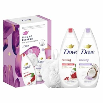 Best Picks: Dove Body Wash Collection Gift Set, Deodorant & Pamper Set