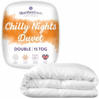 Best Double Duvets for Cold Winter Nights - Stay Warm and Cozy