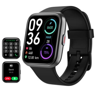 Best Smartwatches for Men and Women - Answer Calls, Track Fitness, and More