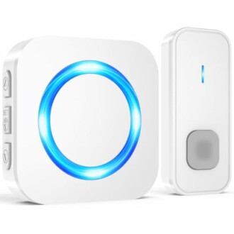 SURFOU Wireless Doorbell